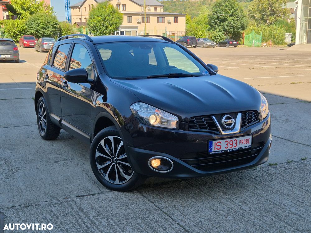 Nissan Qashqai 1.5 DCI ACENTA - 3