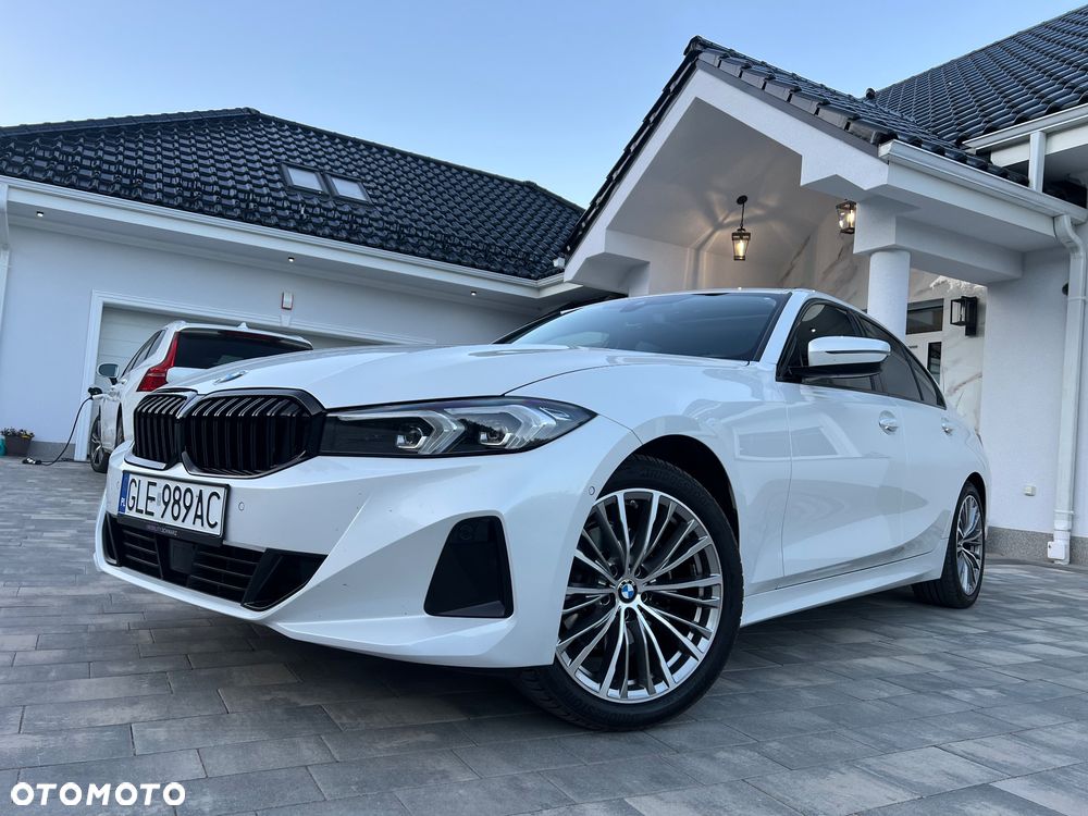 BMW Seria 3 320d xDrive Sport Line sport - 23
