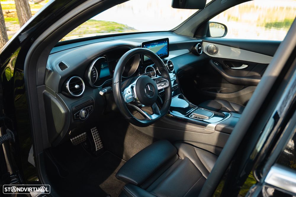 Mercedes-Benz GLC 300 de 4Matic 9G-TRONIC AMG Line Plus - 22