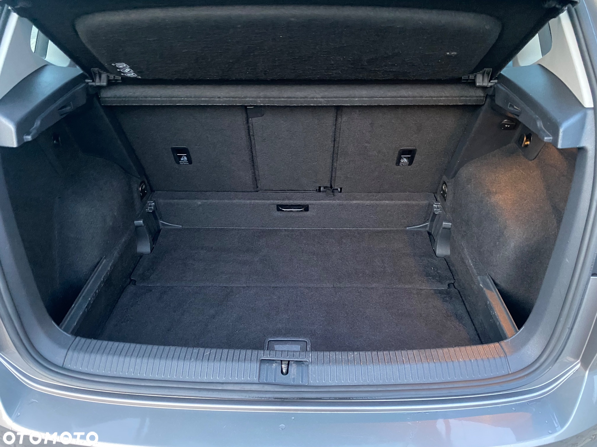Volkswagen Golf Sportsvan VII SV 1.6 TDI BMT Highline - 22