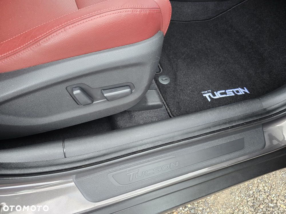 Hyundai Tucson 1.6 T-GDI Comfort 4WD - 32