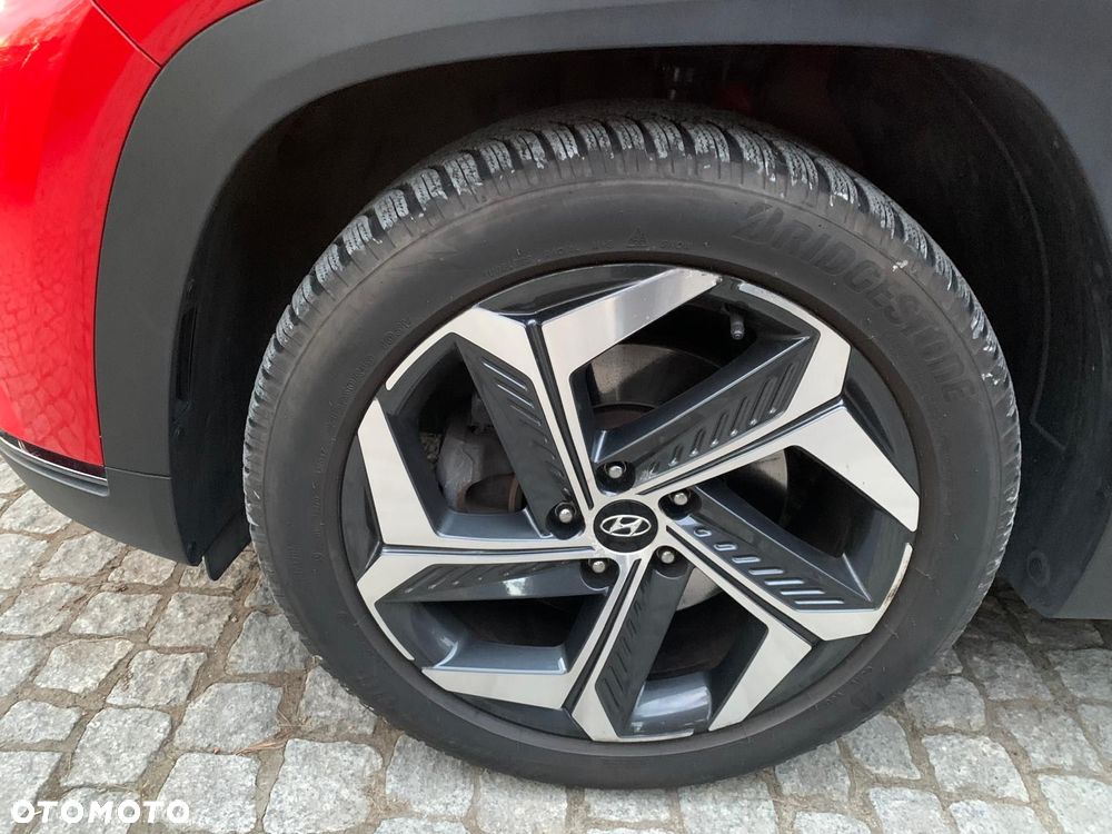 Hyundai Tucson 1.6 T-GDi HEV Platinum 4WD - 7