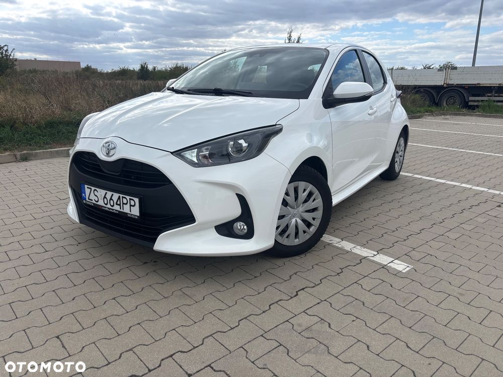 Toyota Yaris 1.0 Comfort - 1