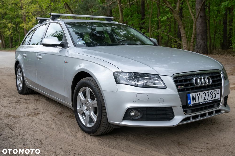 Audi A4 - 2