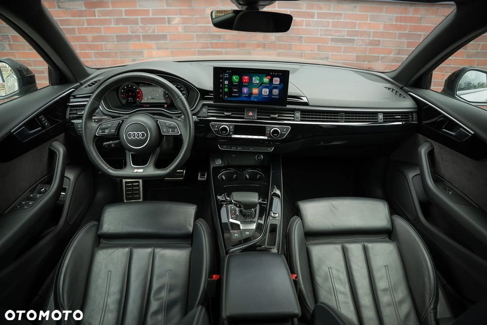 Audi A4 Avant 35 TFSI S tronic S line - 4