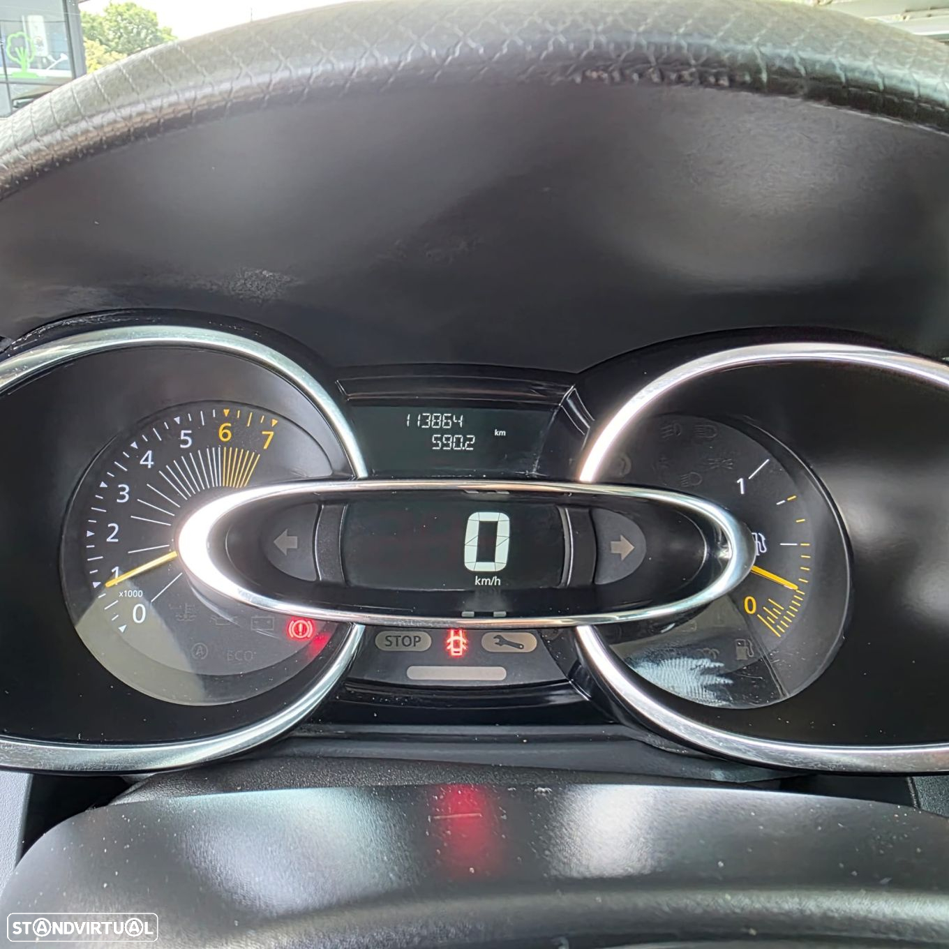 Renault Clio 0.9 TCE Dynamique S - 5