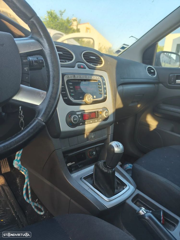 Ford Focus - 5