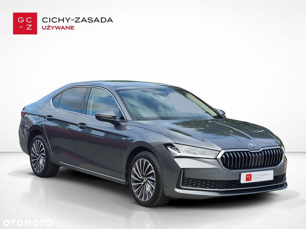 Skoda Superb 2.0 TSI 4x4 L&K DSG - 3