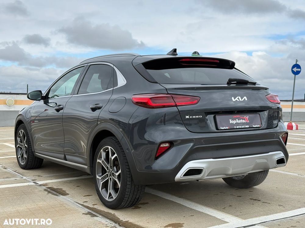 Kia XCeed 1.6 GDI DCT6 OPF Plug-in-Hybrid Platinum Edition - 12