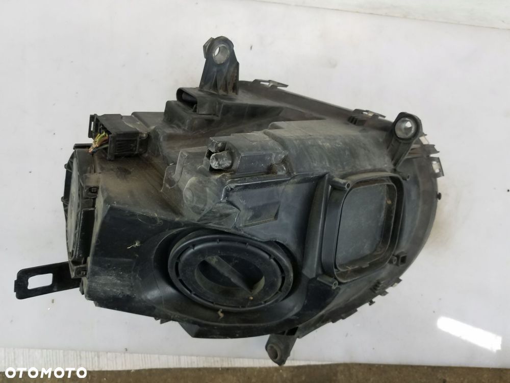 lampa przód mini cooper r56 lift - 10
