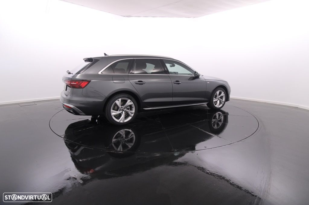Audi A4 Avant - 8