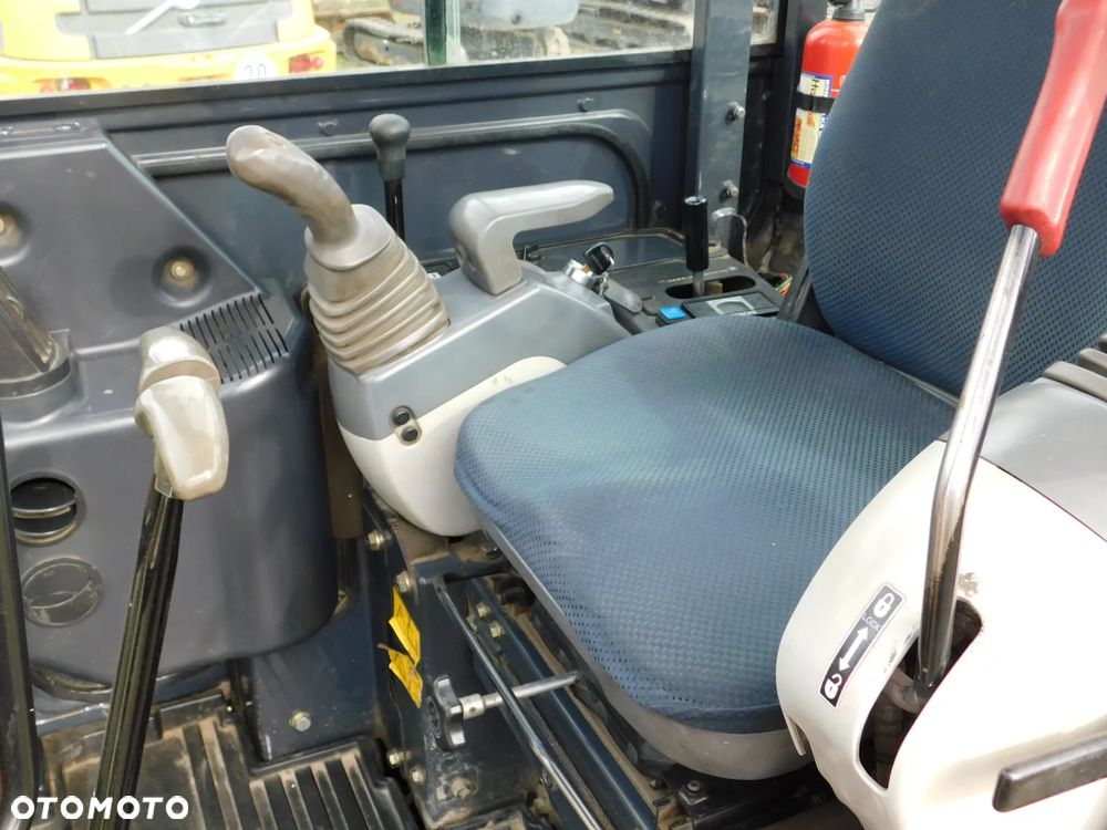 Hitachi zx14-3  jak Kubota bobcat, jcb volvo - 7