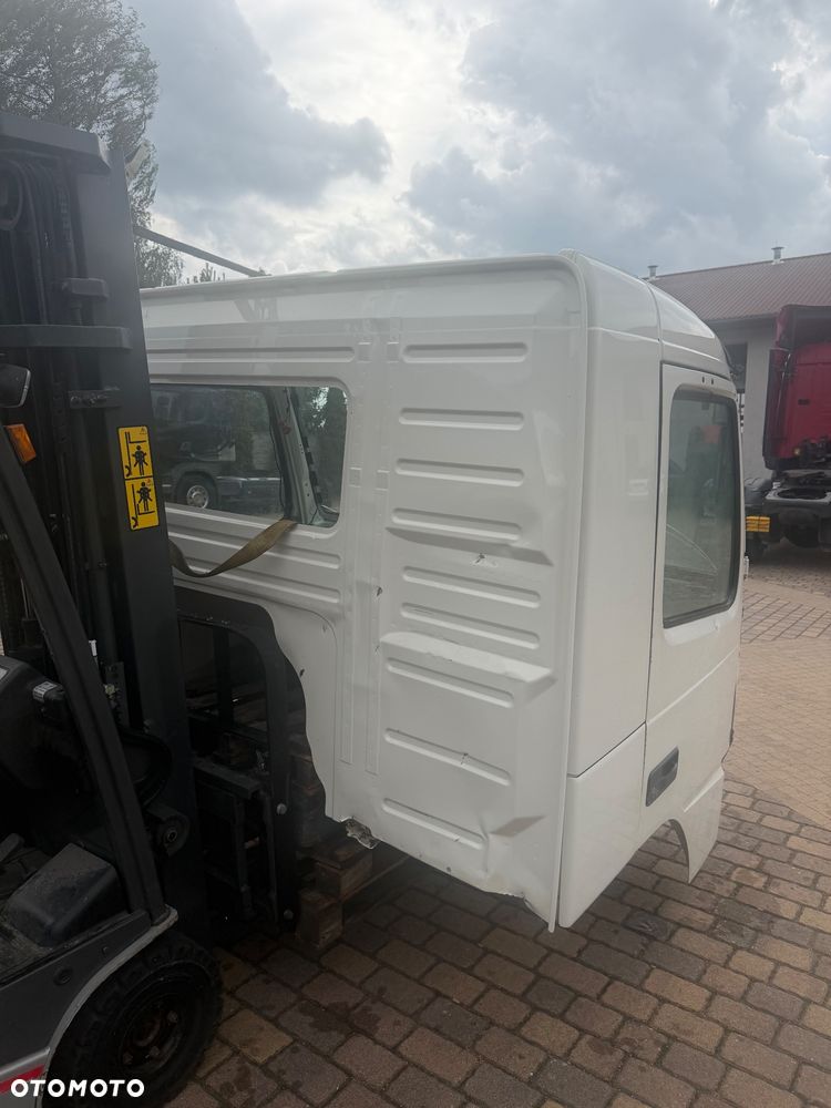 Kabina 2019 Volvo FM FMX euro 6 budowlana dzienna - 7