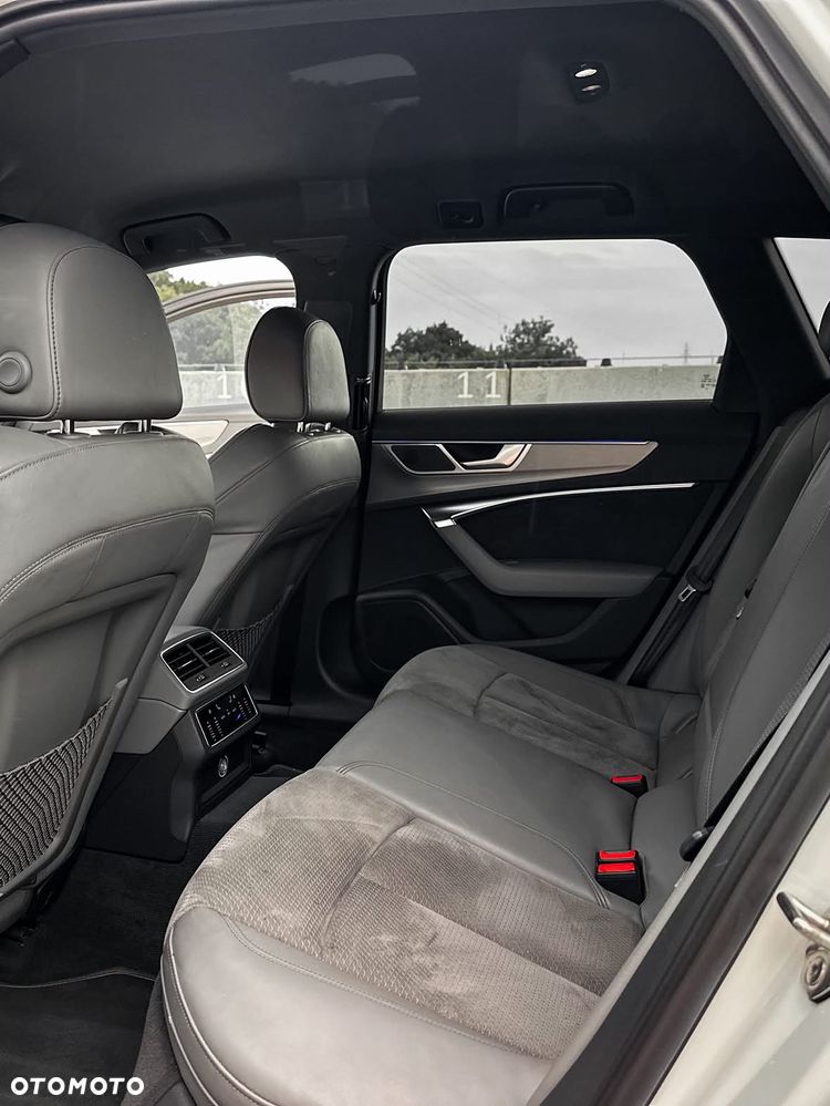 Audi A6 Avant 40 TDI mHEV Quattro Sport S tronic - 13