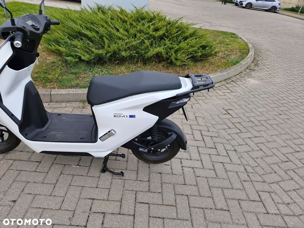 Honda EM1 - 5