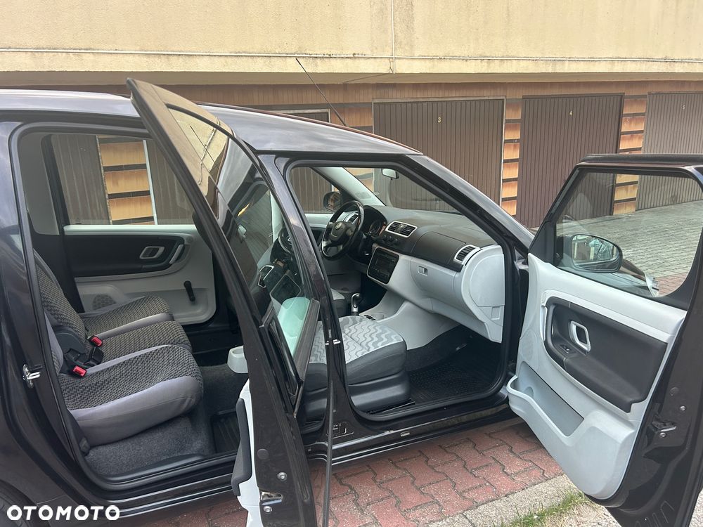 Skoda Roomster - 9