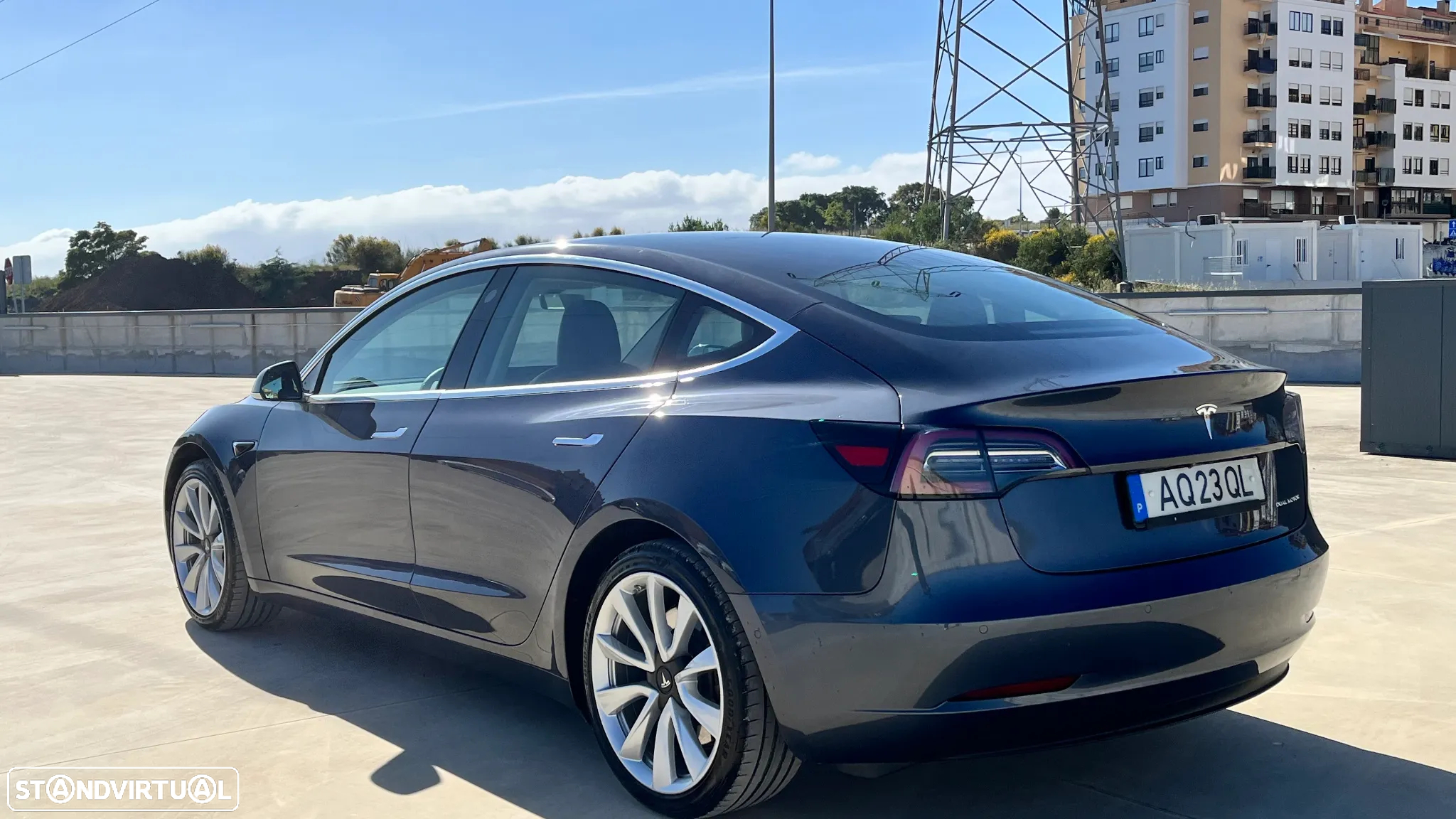 Tesla Model 3 Long Range AWD Dual Motor - 4