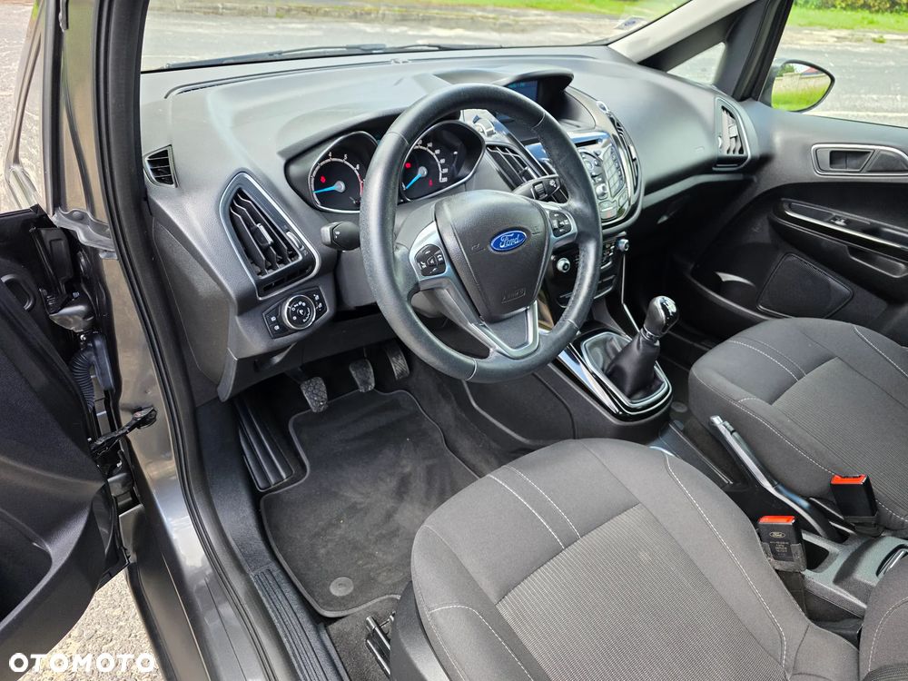 Ford B-MAX 1.0 EcoBoost Titanium - 9