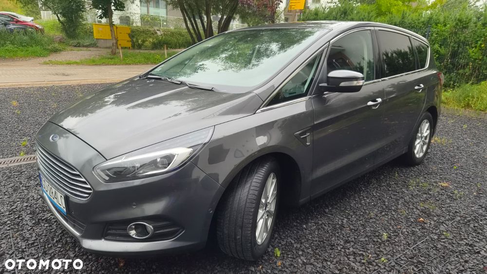 Ford S-Max 2.0 EcoBlue Titanium - 6