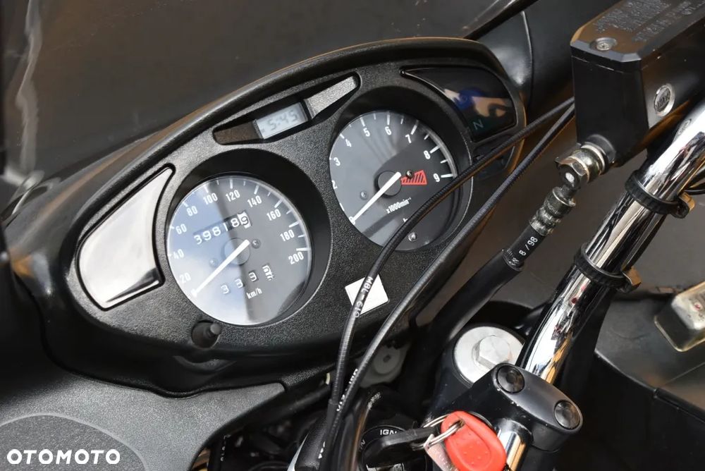 Honda Deauville - 21