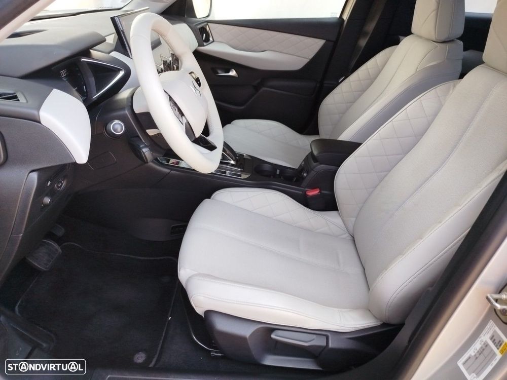 DS DS3 Crossback E-Tense Grand Chic - 4