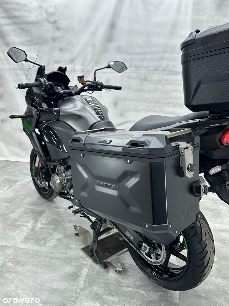 Kawasaki Versys 1000 - 11