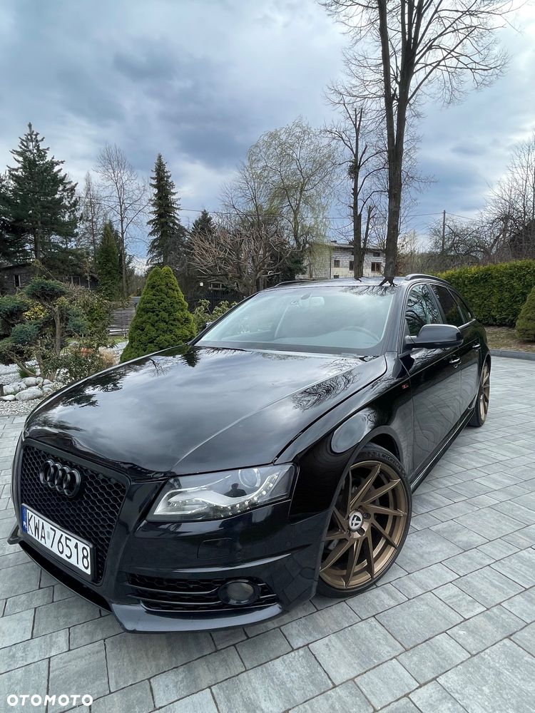Audi A4 Avant 2.0 TDI DPF Ambiente - 1