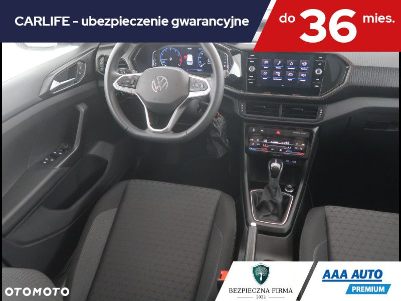 Volkswagen T-Cross - 8