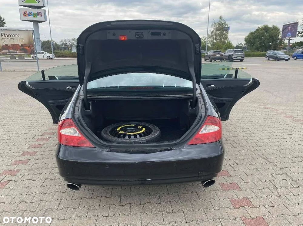 Mercedes-Benz CLS 500 7G-TRONIC - 15