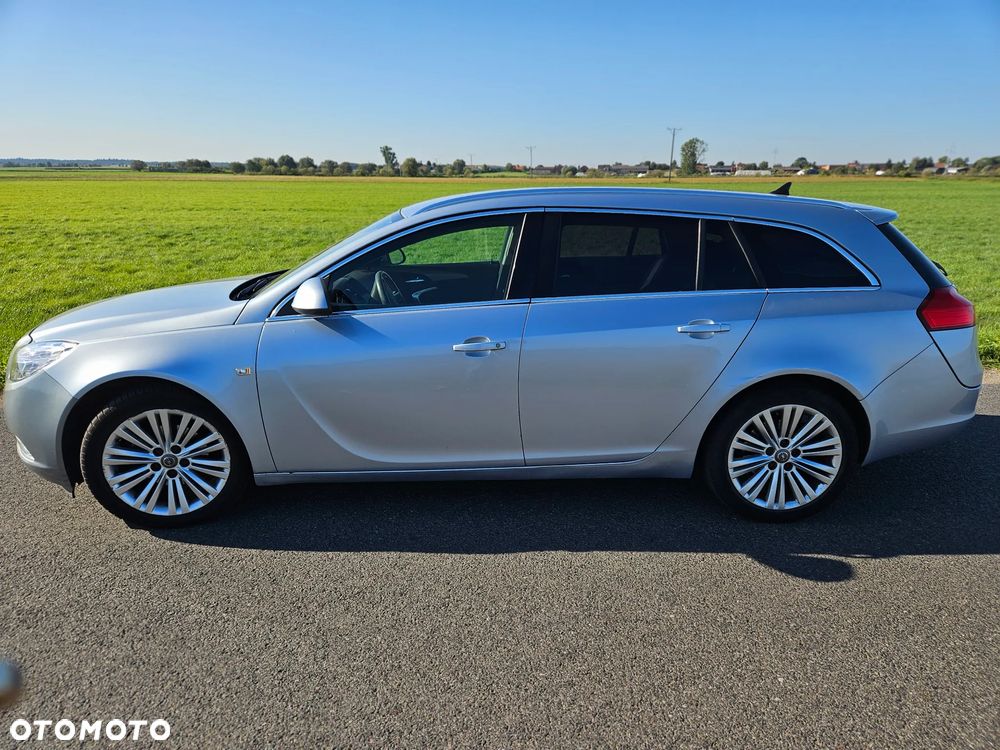 Opel Insignia 1.4 T Cosmo S&S - 2