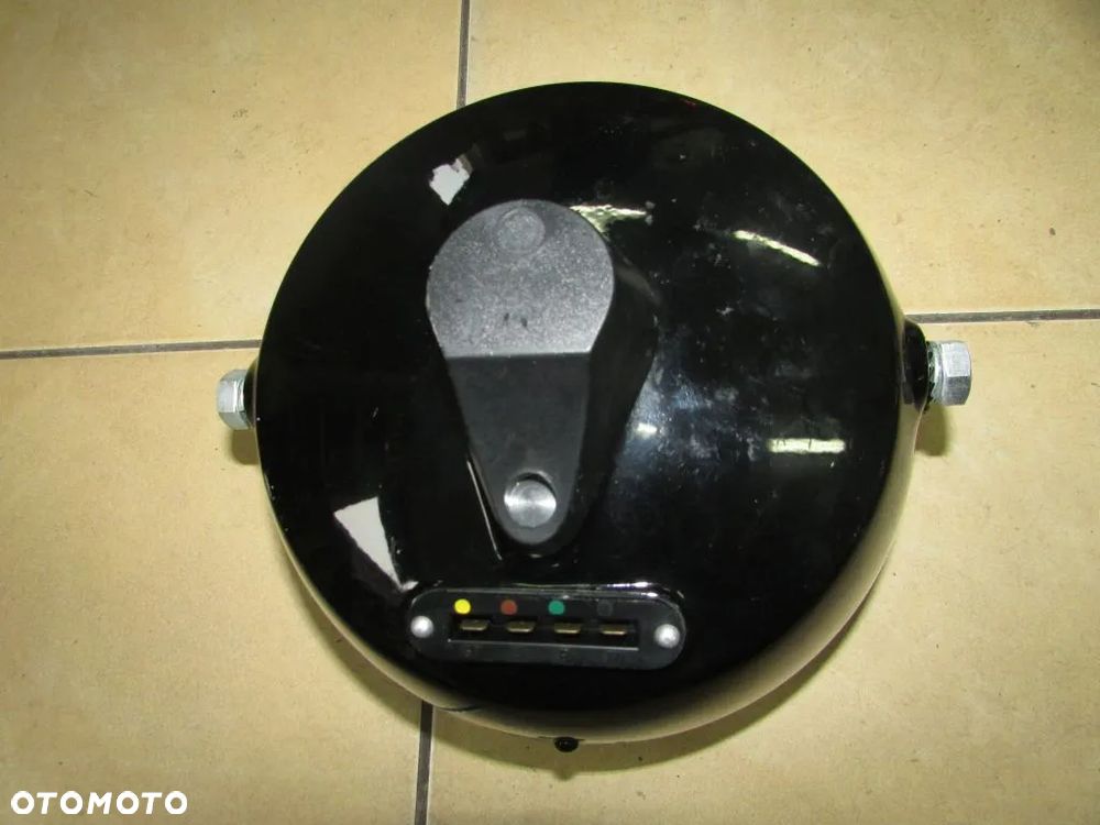 MOTO GUZZI V65 V50 V35 lampa reflektor CEV EU NOWA - 3