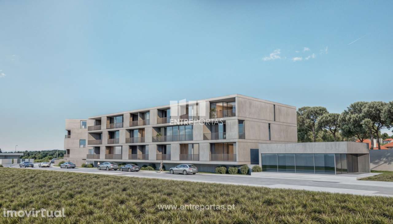 Venda de apartamento T2 Novo, Vila Nova de Anha, Viana do Castelo - Grande imagem: 2/23