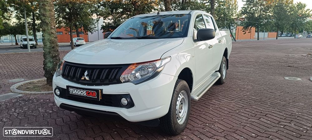 Mitsubishi L200 2.4 DI-D CD Invite 2WD - 1