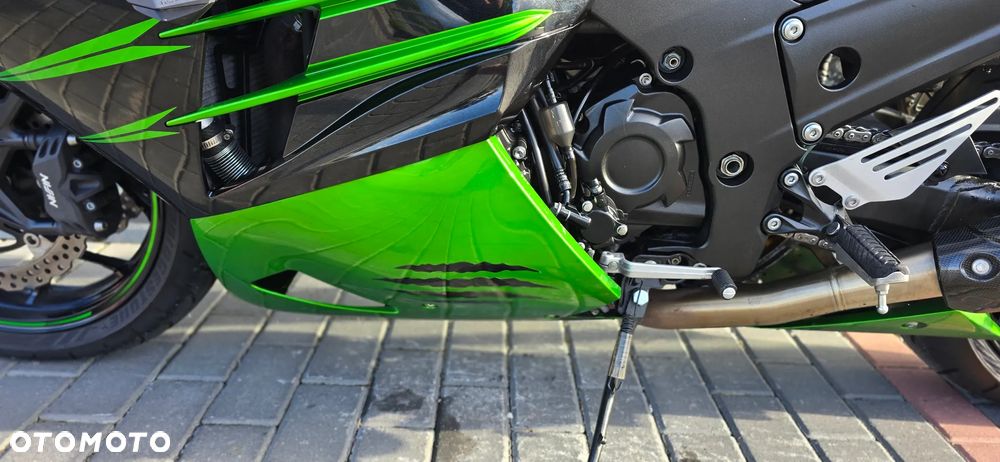 Kawasaki ZZR - 34