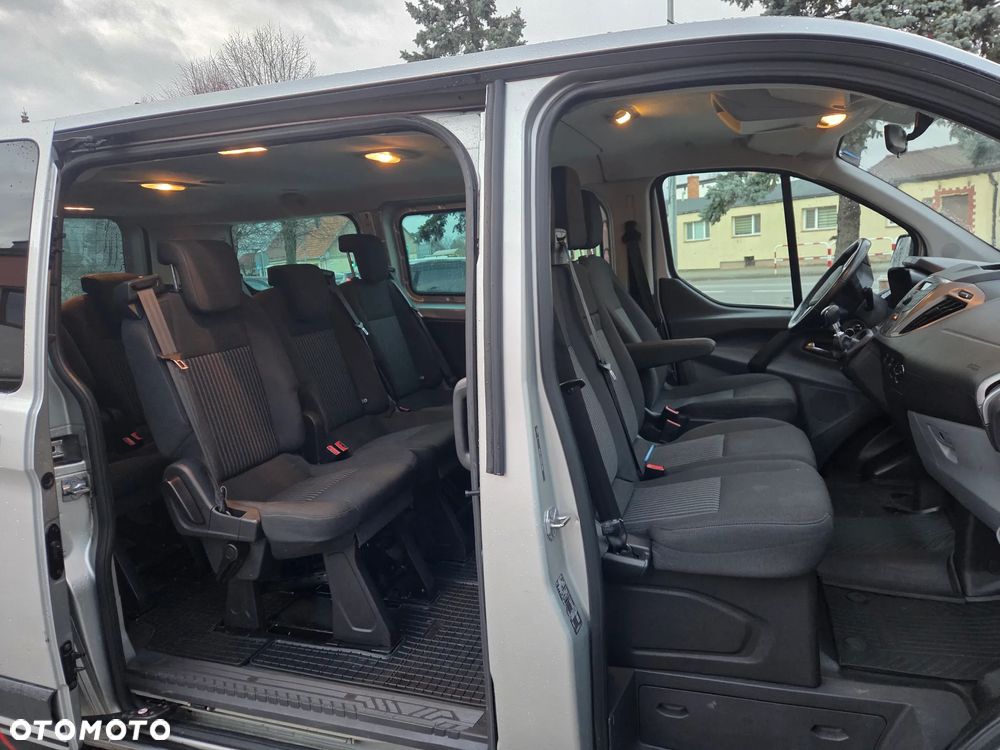 Ford Transit Custom - 22
