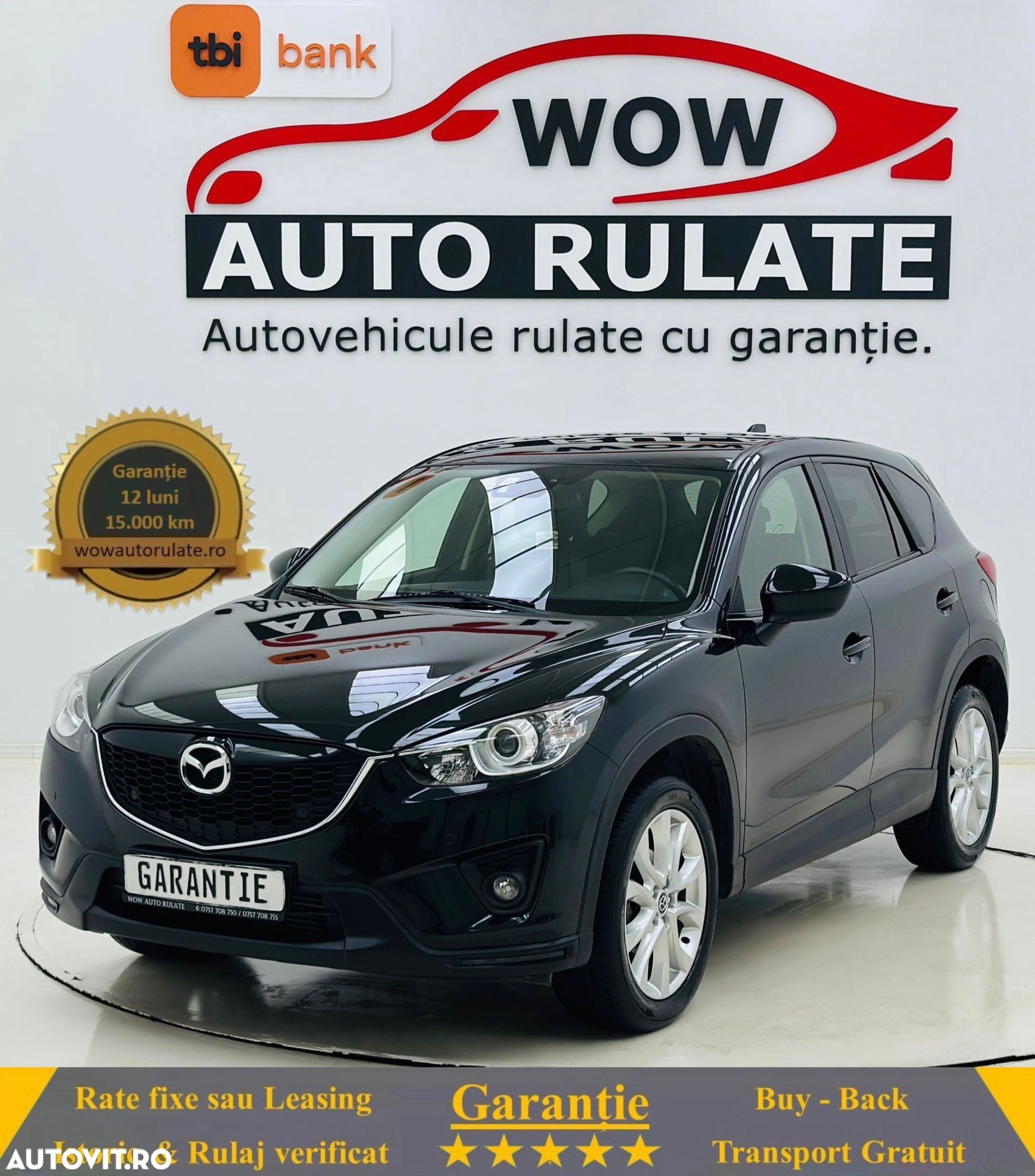 Mazda CX-5 - 1