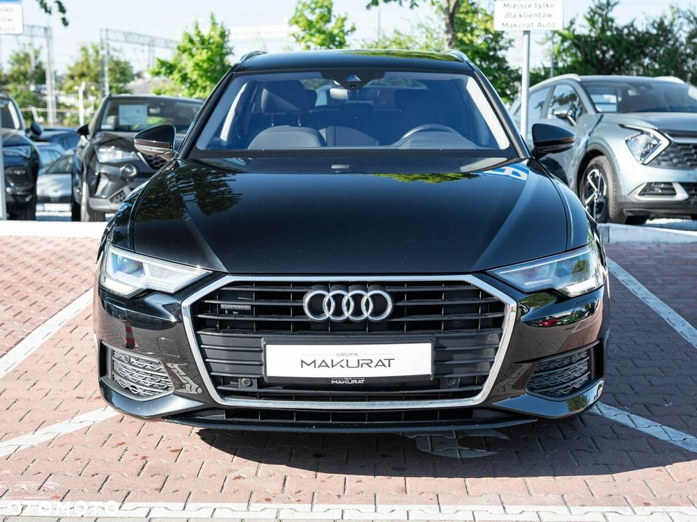 Audi A6 Avant - 8