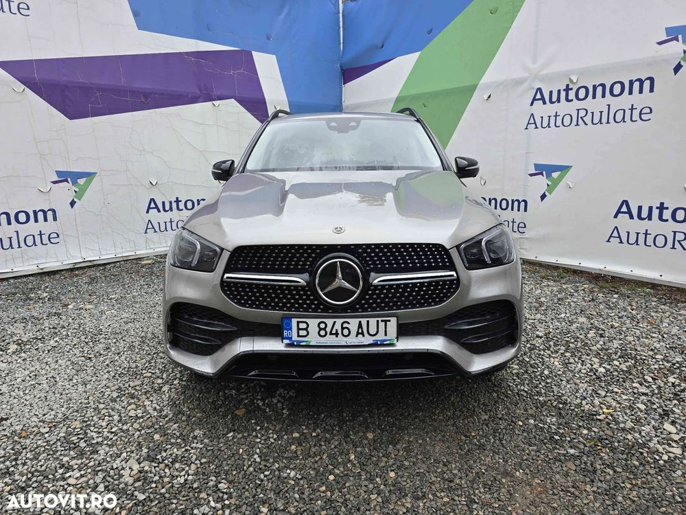 Mercedes-Benz GLE - 1