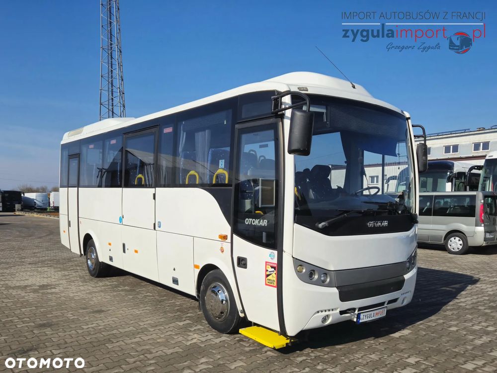 Inny OTOKAR NAVIGO / SPROWADZONY Z FR / EURO 6 / MANUAL