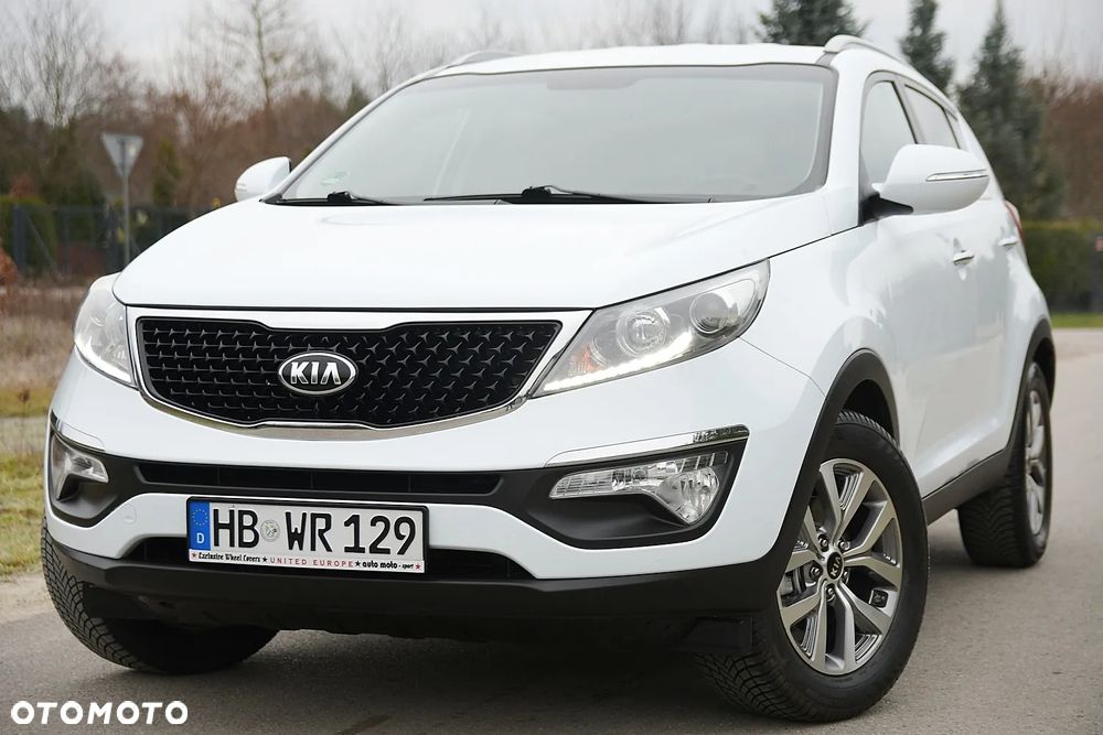 Kia Sportage 1.6 GDI 2WD Attract - 1