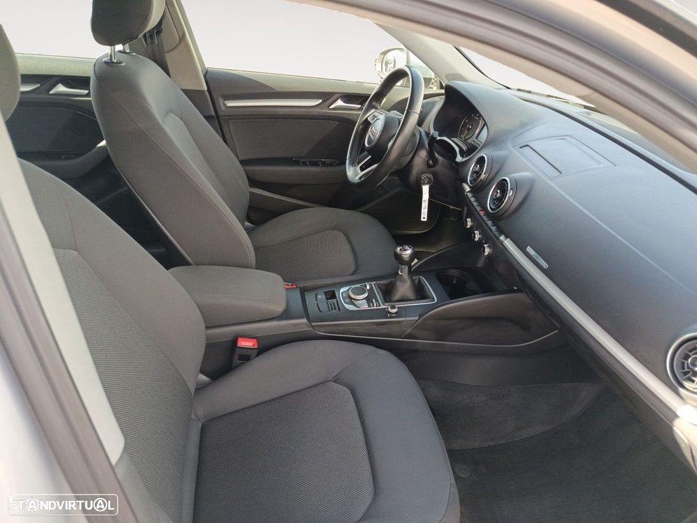 Audi A3 Sportback 1.6 TDI - 15