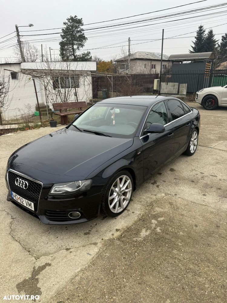 Audi A4 2.0 TDI DPF Ambiente - 3