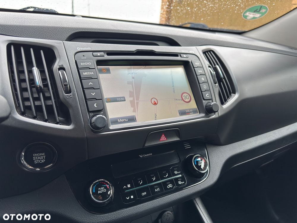 Kia Sportage 1.7 CRDI XL 2WD - 6