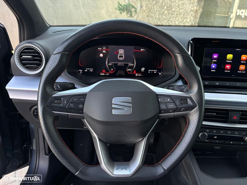 SEAT Ibiza 1.0 TSI FR - 8