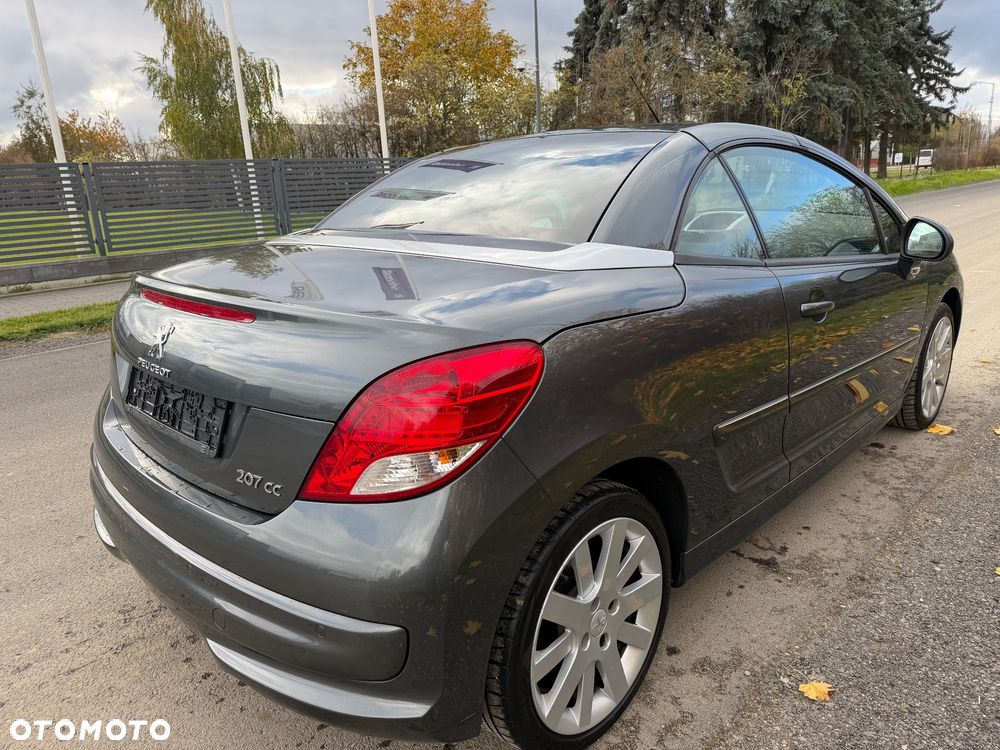 Peugeot 207 Cc 2014 photo 3