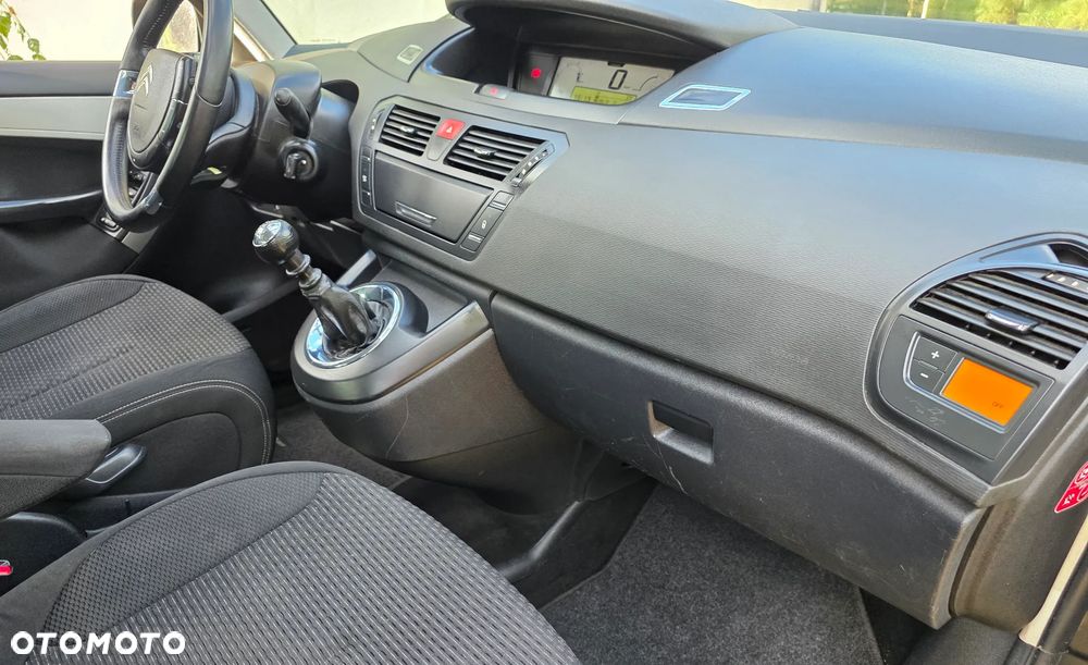 Citroën C4 Grand Picasso 2.0 HDi Exclusive - 10