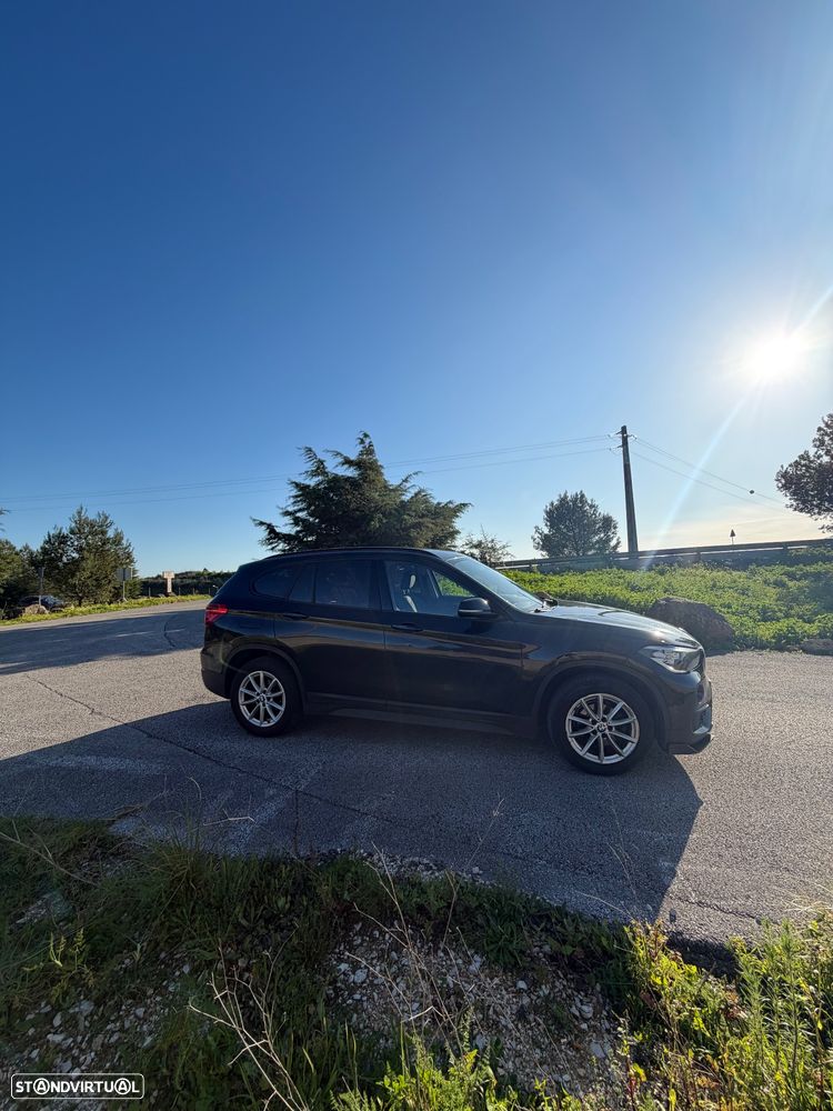 BMW X1 16 d sDrive - 6