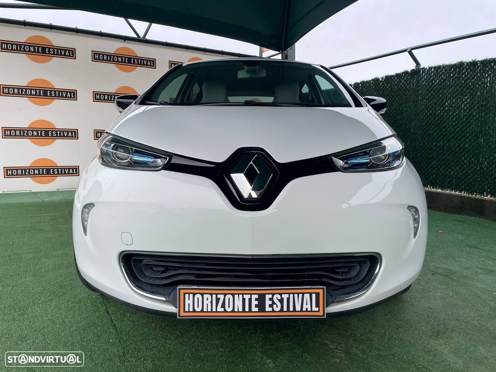 Renault Zoe (c/ Bateria) 41 kwh Intens - 11