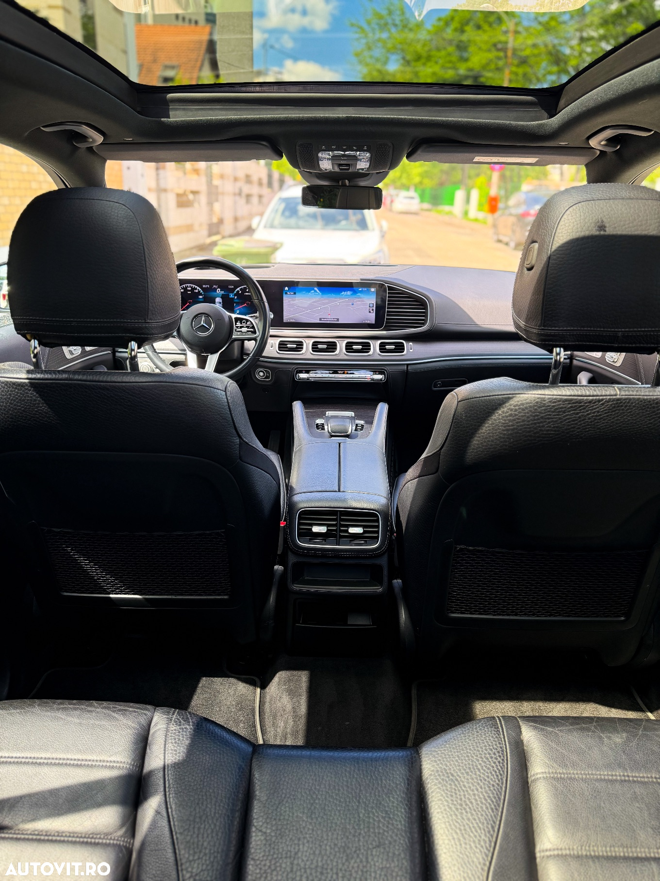 Mercedes-Benz GLE 450 MHEV 4MATIC - 12