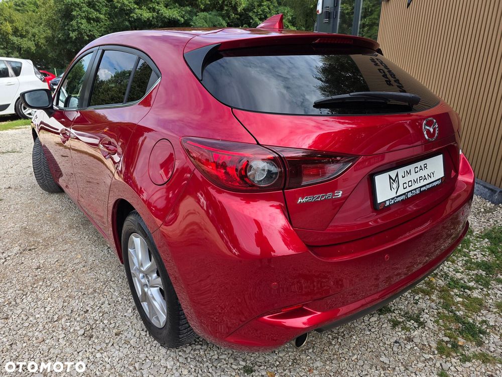 Mazda 3 - 5